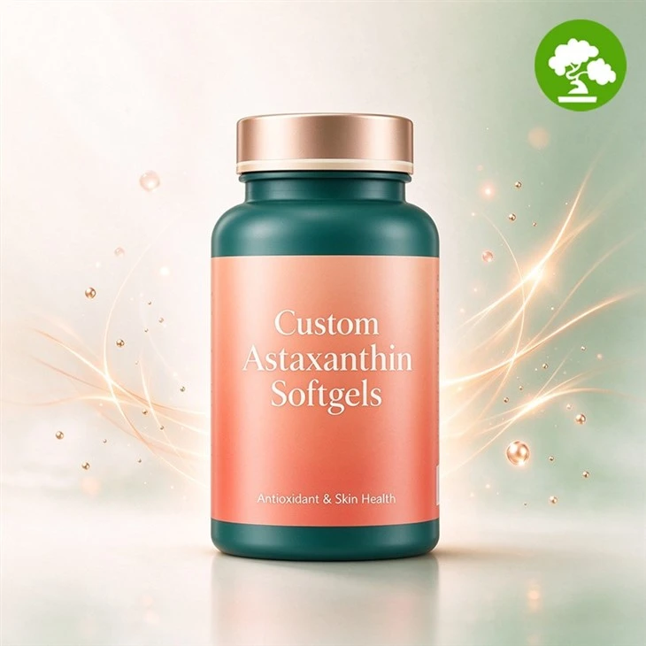 Custom Astaxanthin Softgels suppliers