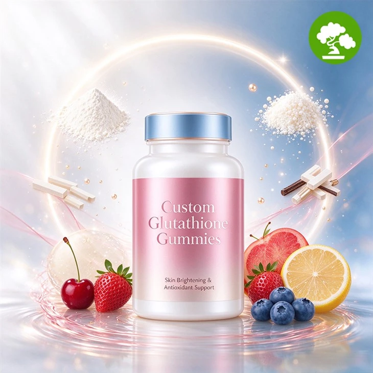 Custom Glutathione Gummies