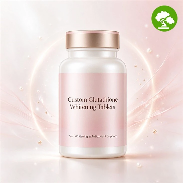 Custom Glutathione Whitening Tablets suppliers