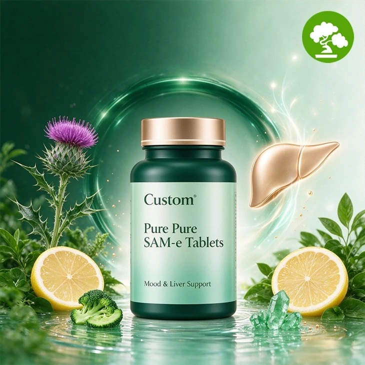 Custom Pure SAM-e Tablets suppliers