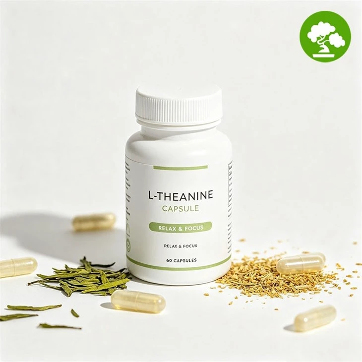L-theanine Capsule suppliers
