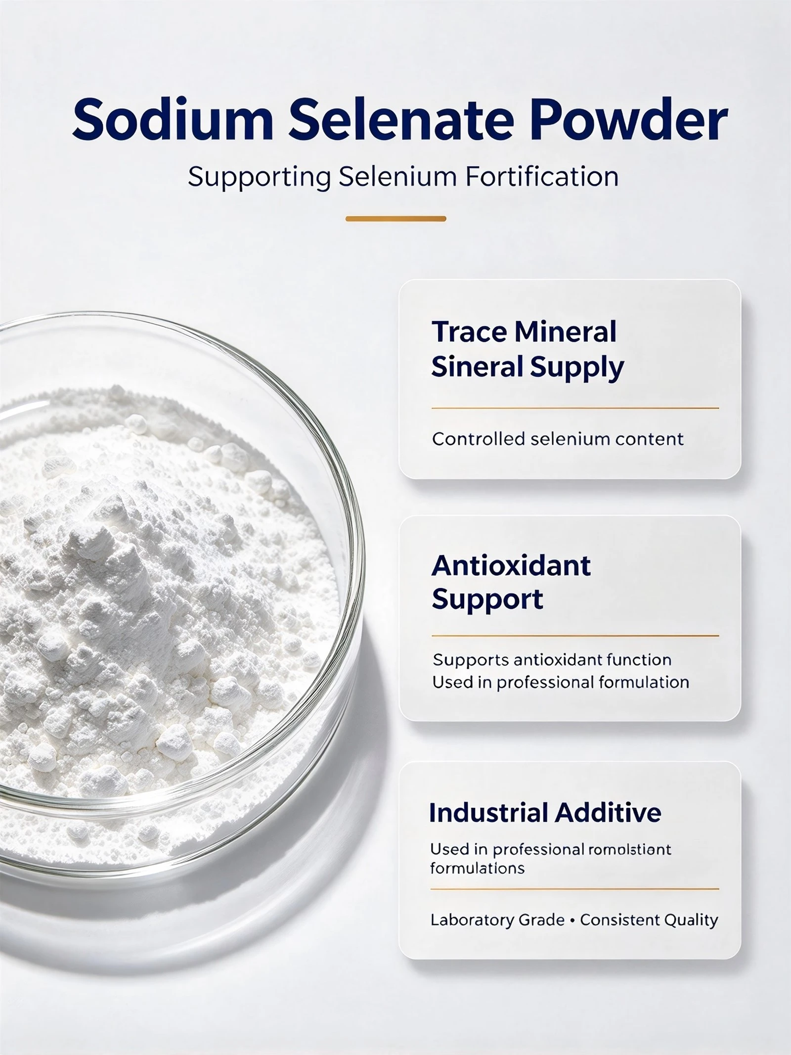 Sodium Selenate Sodium Selenate