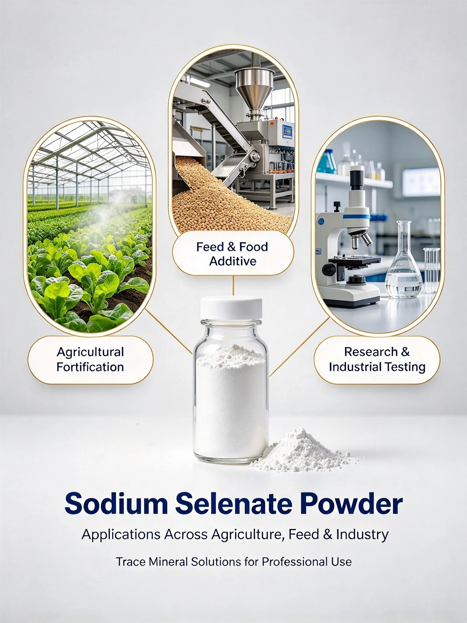 Sodium Selenate Sodium Selenate