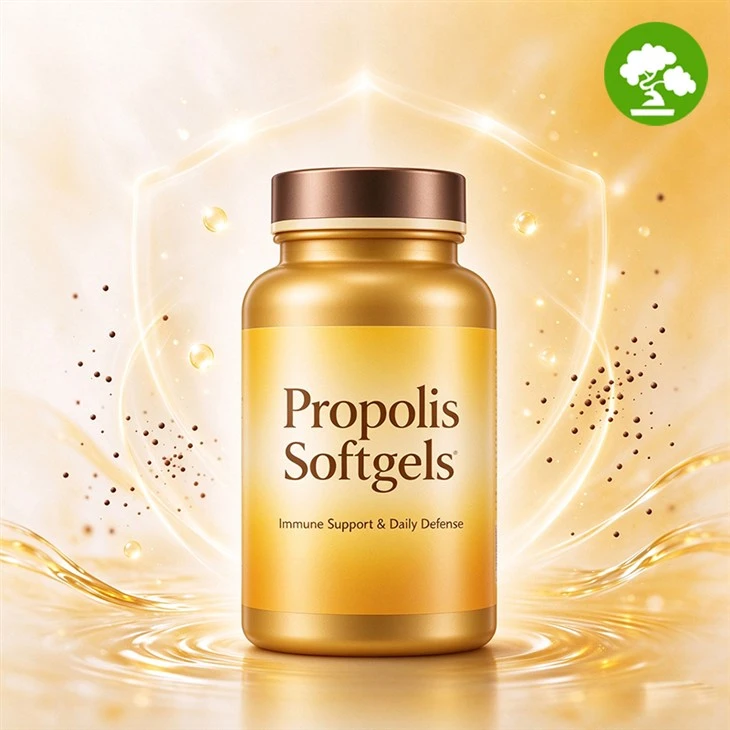 Propolis Softgels