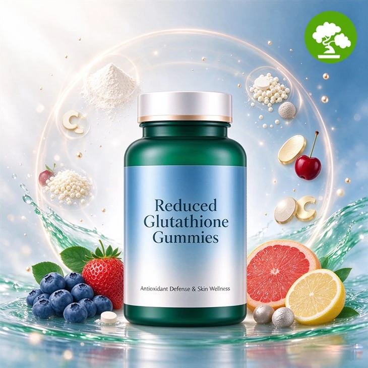 Reduced Glutathione Gummies