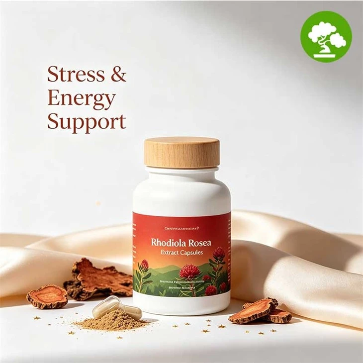Rhodiola Rosea Extract Capsules suppliers