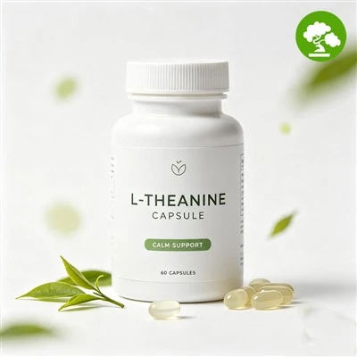 L-theanine Capsule